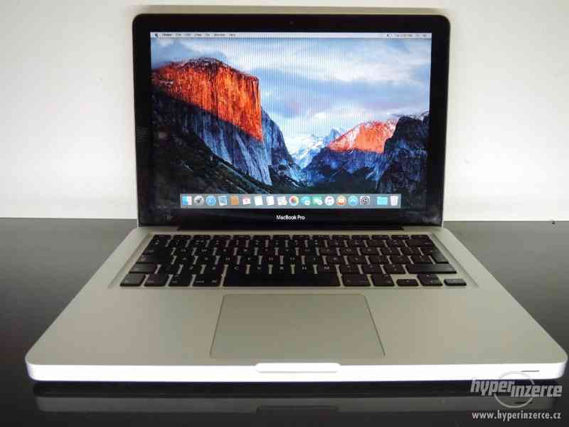 MacBook PRO 13.3"/i5 2.5 GHz/4GB RAM/ZÁRUKA - foto 1