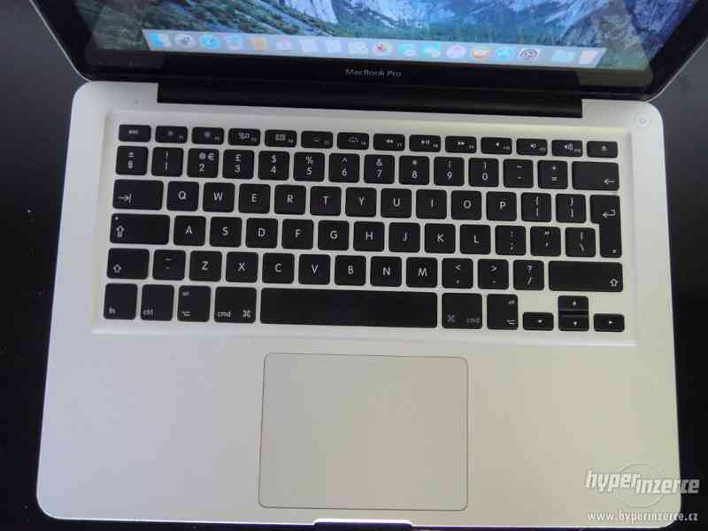 MacBook PRO 13.3"/i5 2.5 GHz/4GB RAM/ZÁRUKA - foto 3