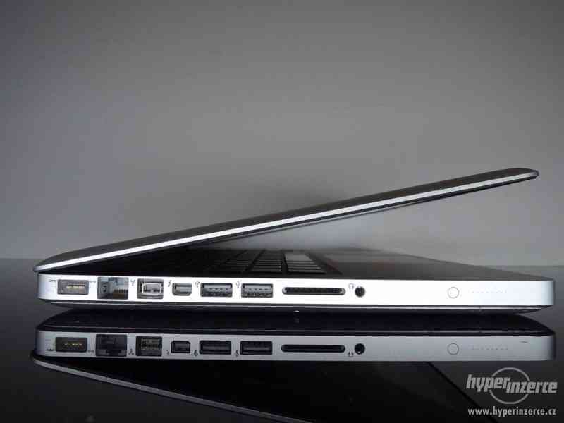 MacBook PRO 13.3"/i5 2.5 GHz/4GB RAM/ZÁRUKA - foto 4