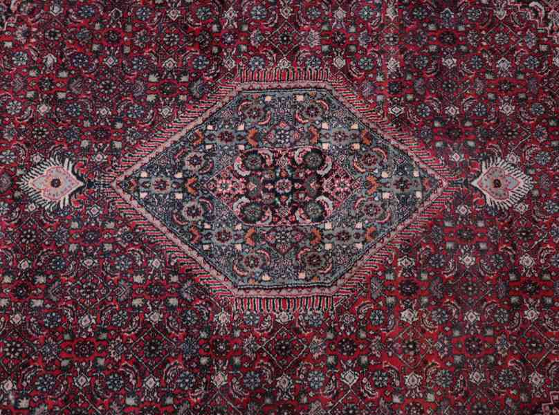 Ručně vázaný koberec Bidjar 313 x 198 cm - foto 2