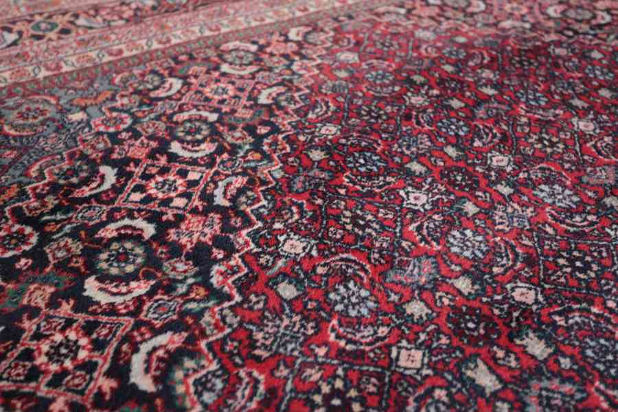 Ručně vázaný koberec Bidjar 313 x 198 cm - foto 4