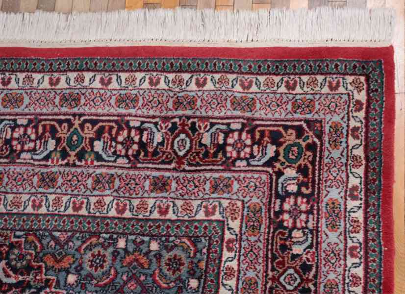 Ručně vázaný koberec Bidjar 313 x 198 cm - foto 3