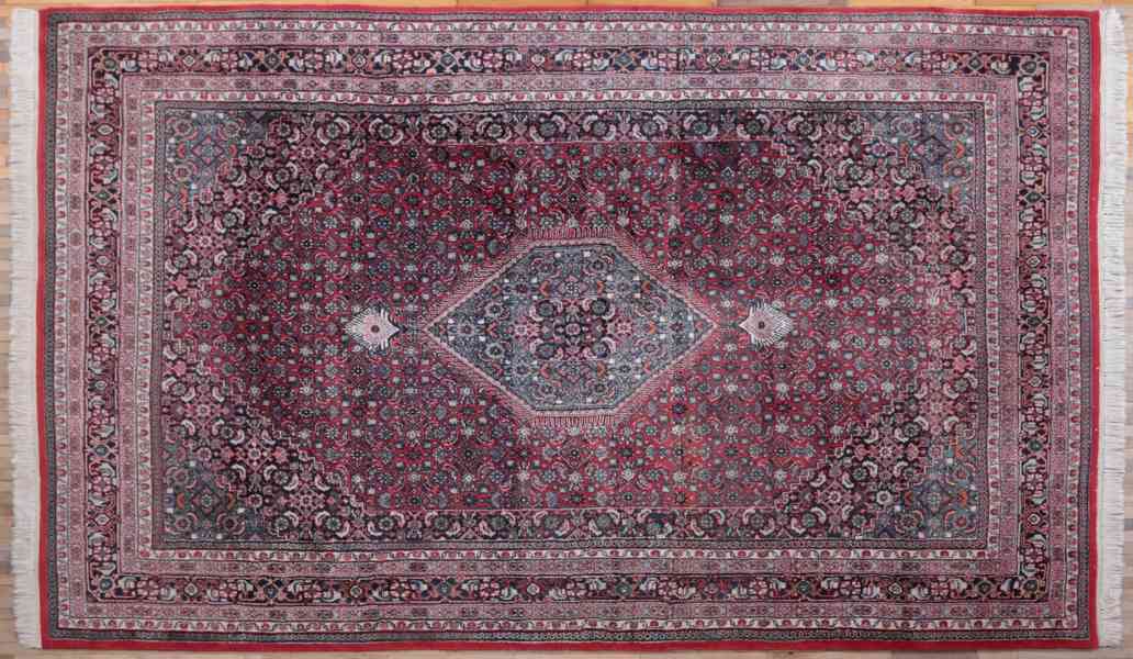 Ručně vázaný koberec Bidjar 313 x 198 cm - foto 1