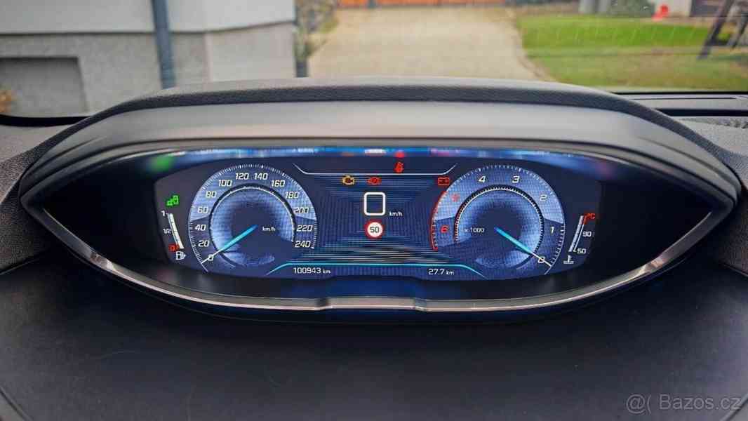 Peugeot 5008 2,0   BlueHDi 150, GT-Line, gar. - foto 11