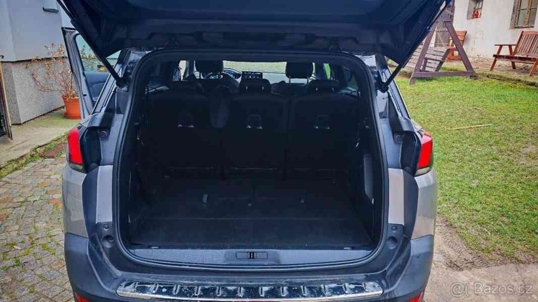 Peugeot 5008 2,0   BlueHDi 150, GT-Line, gar. - foto 8