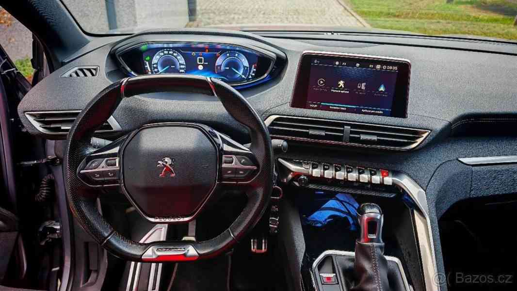 Peugeot 5008 2,0   BlueHDi 150, GT-Line, gar. - foto 12