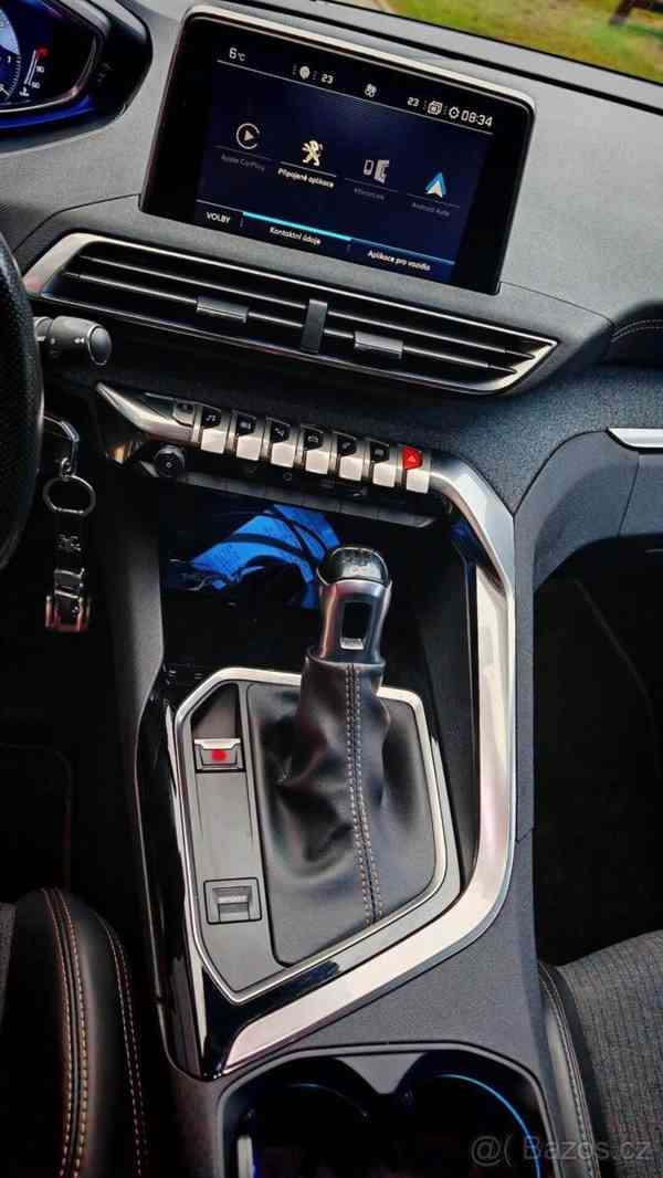 Peugeot 5008 2,0   BlueHDi 150, GT-Line, gar. - foto 10