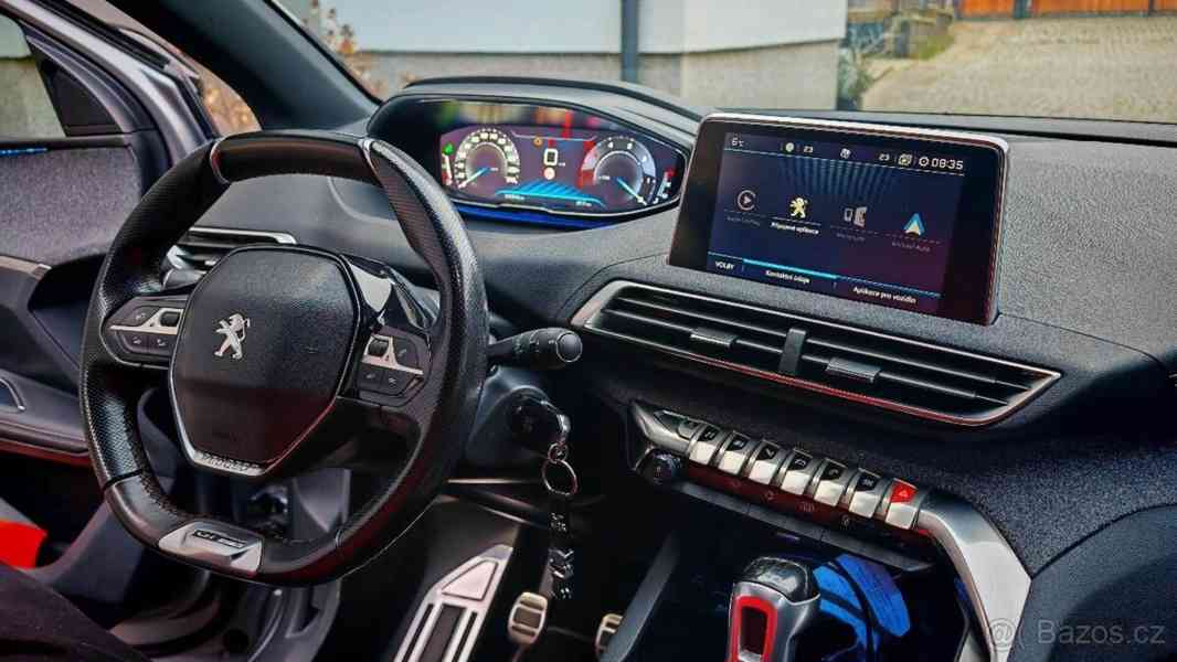 Peugeot 5008 2,0   BlueHDi 150, GT-Line, gar. - foto 7