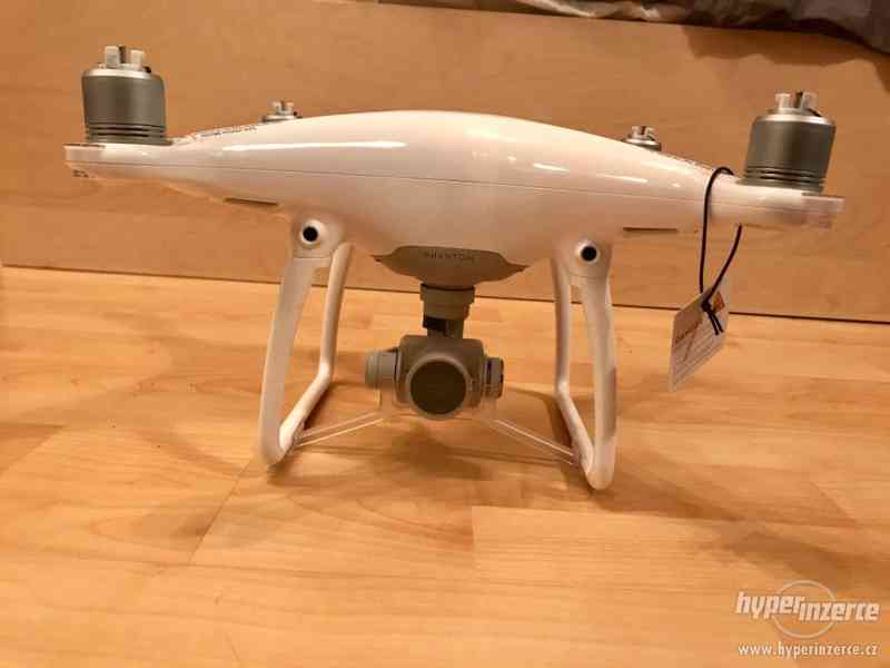 Drone DJI PHANTOM 4 záruka - foto 9