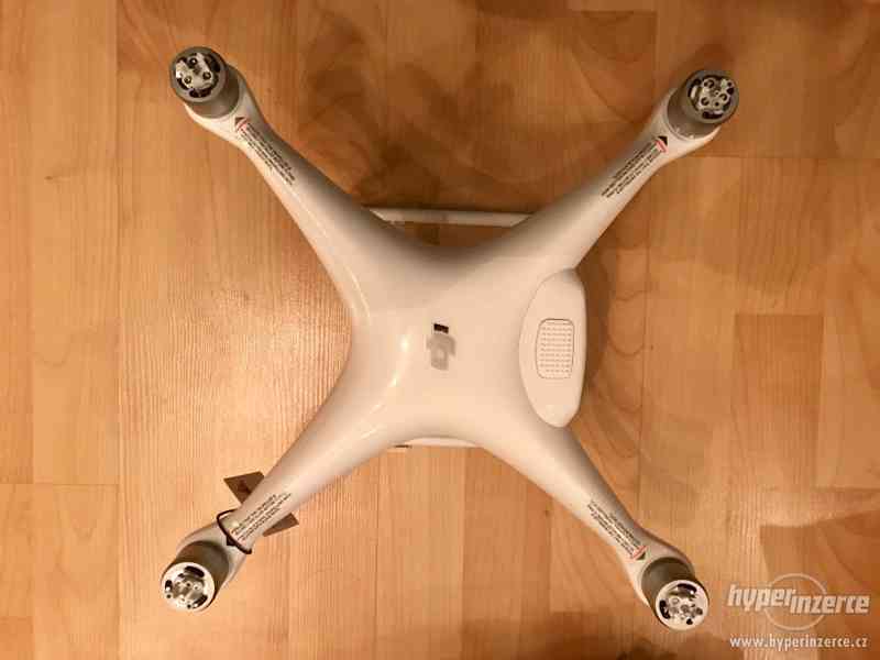 Drone DJI PHANTOM 4 záruka - foto 15