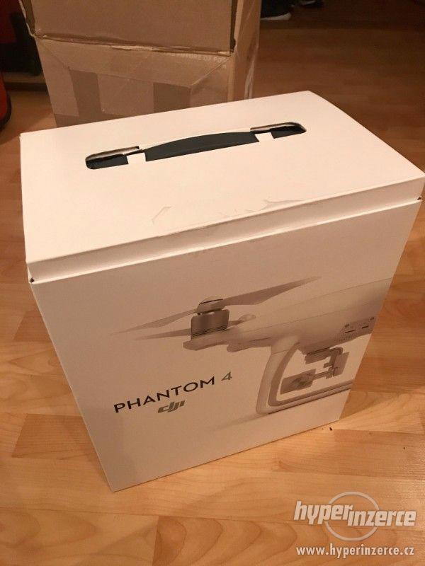 Drone DJI PHANTOM 4 záruka - foto 17