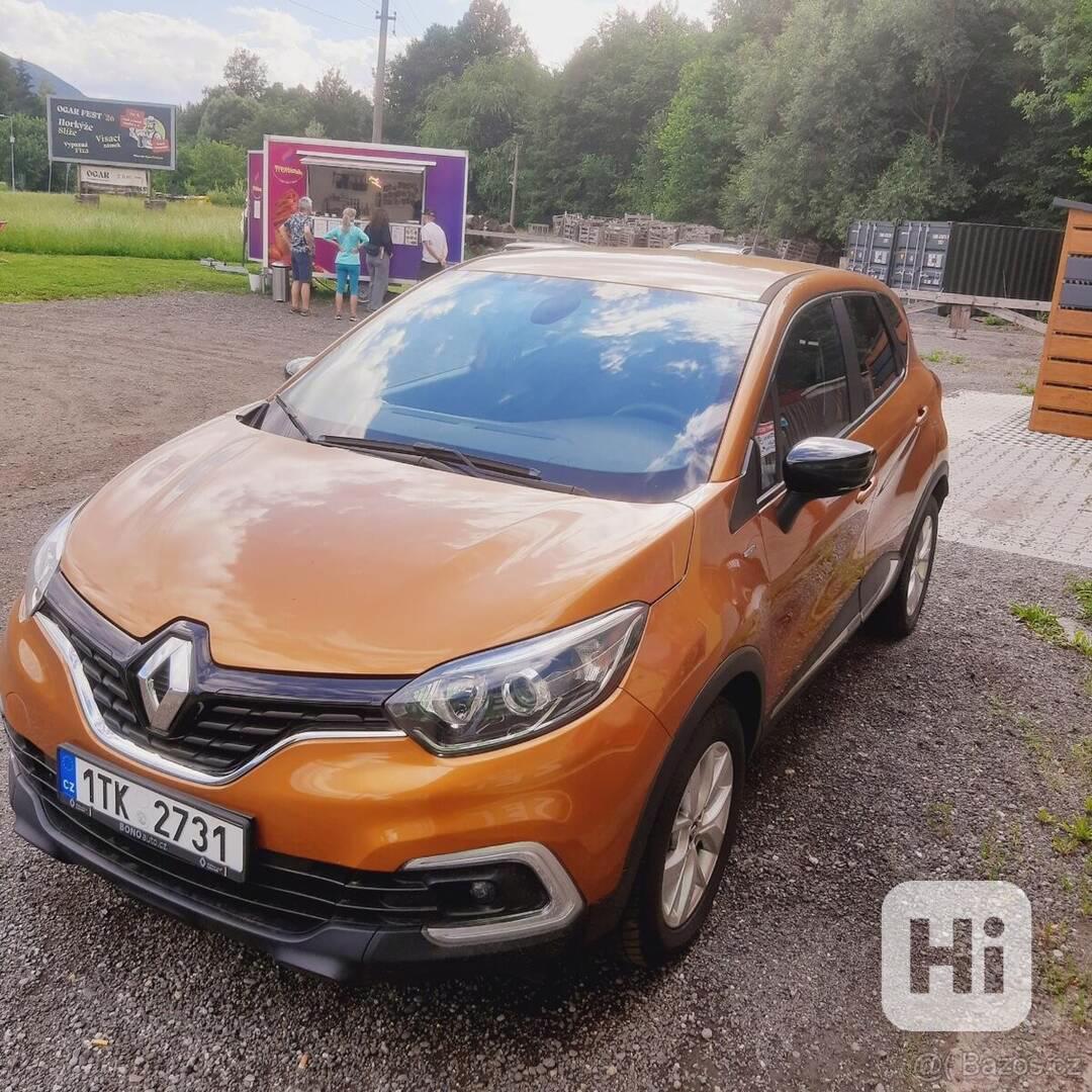 Renault Captur 1,3   TCe 96kW - foto 1