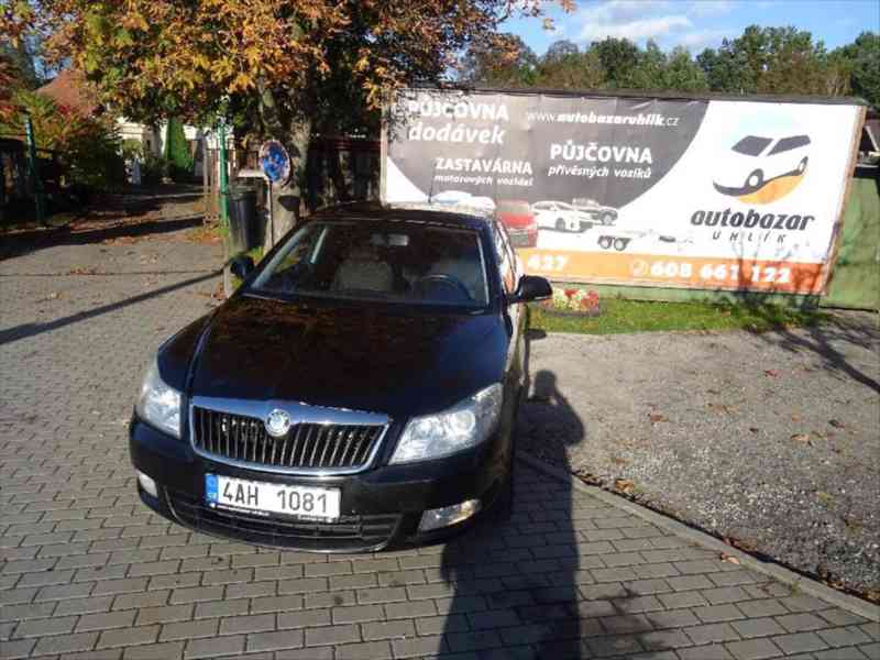 Škoda Octavia 1,6   Škoda Octavia TDI - foto 7