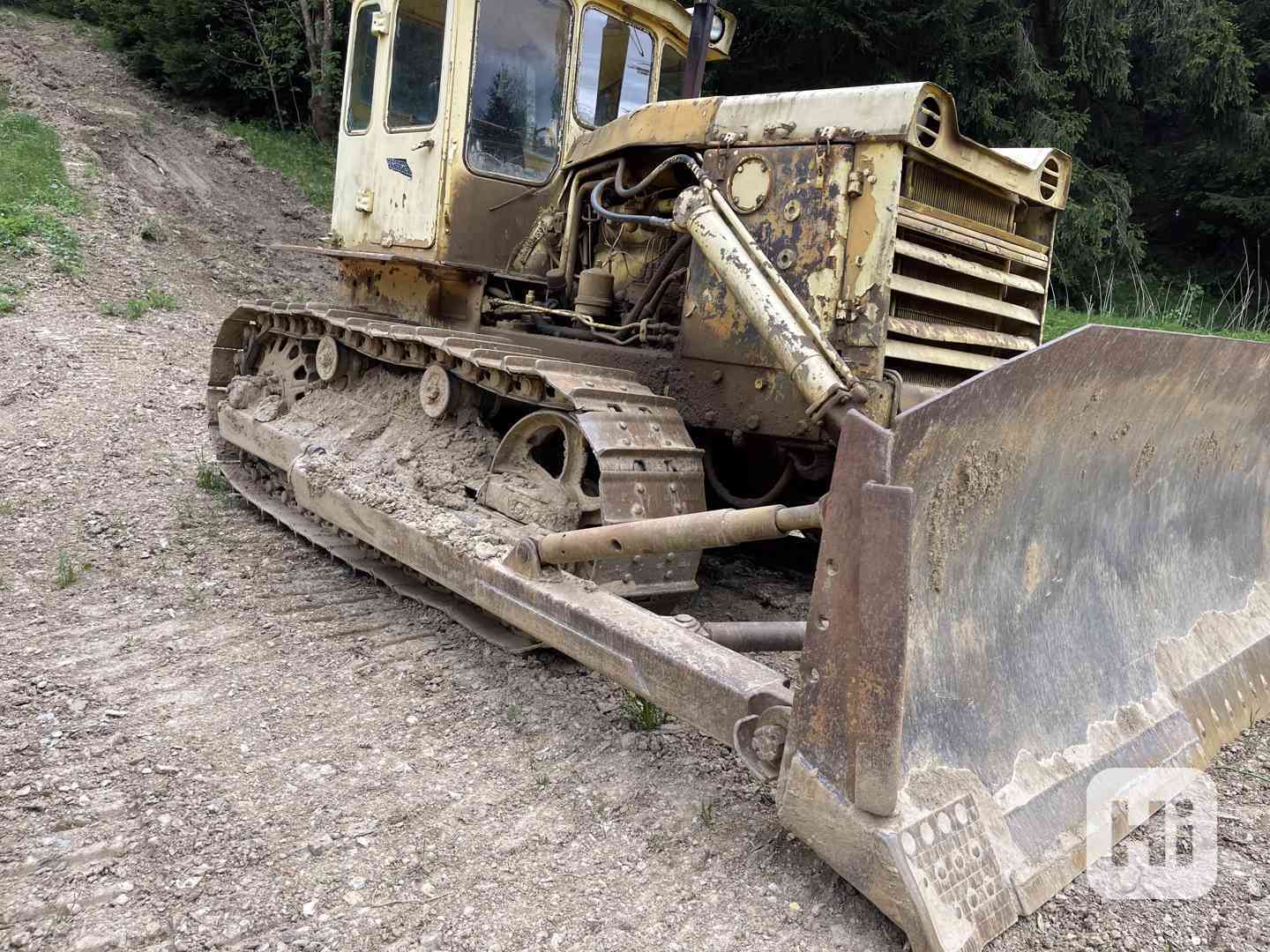 Buldozer STALINEC T - 130 - foto 1