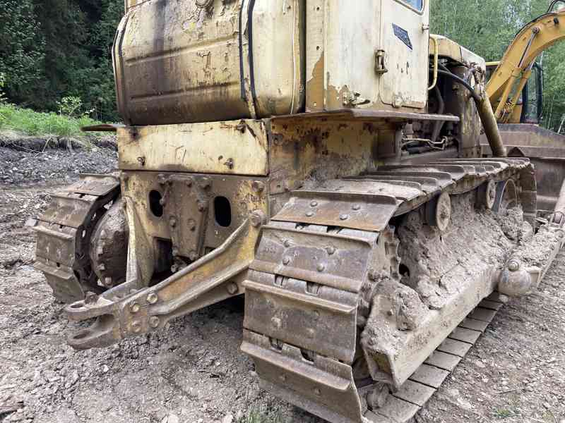 Buldozer STALINEC T - 130 - foto 2