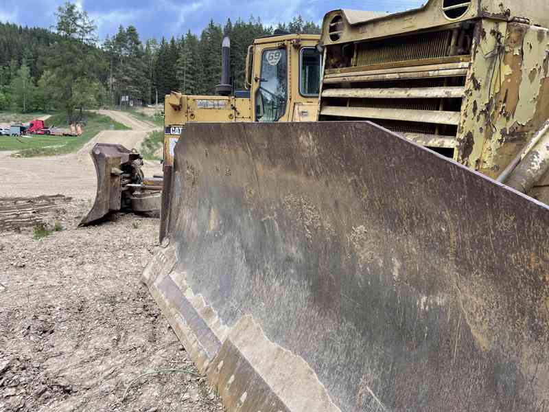 Buldozer STALINEC T - 130 - foto 4