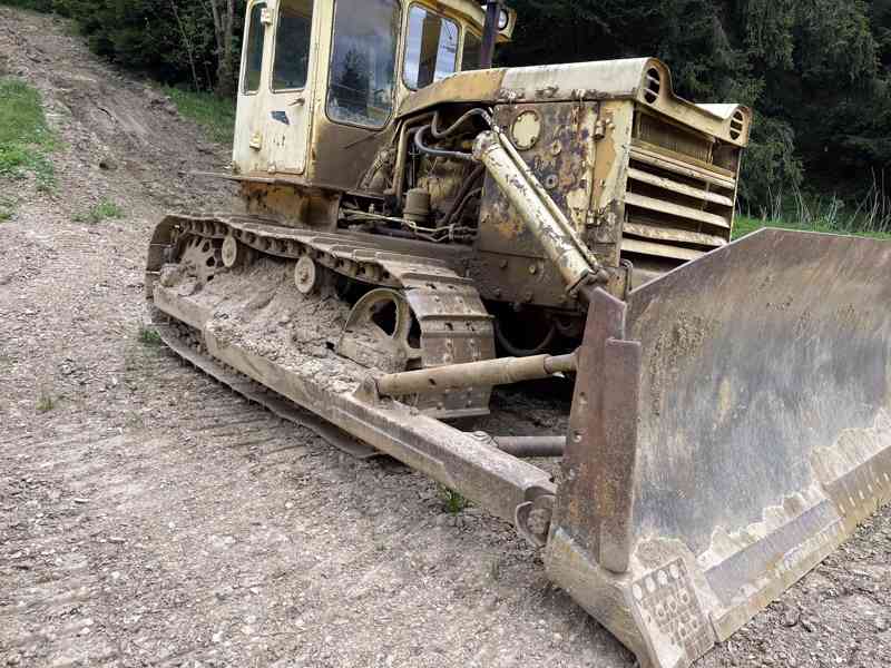 Buldozer STALINEC T - 130 - foto 1