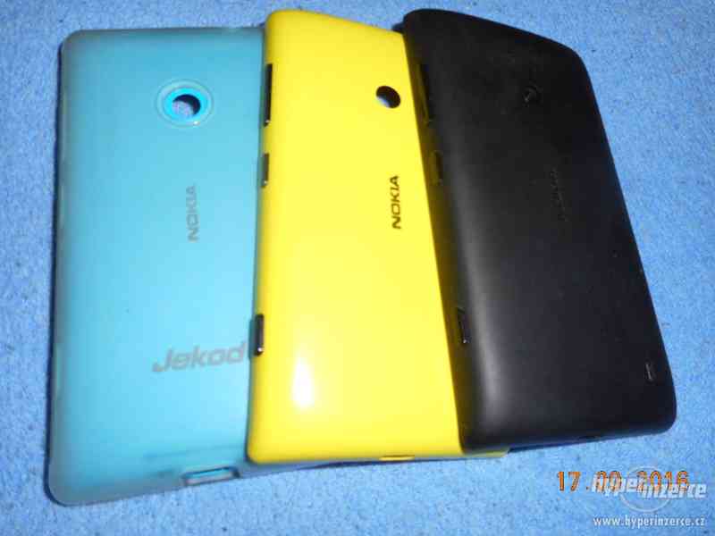 Microsoft Nokia 520 - foto 1