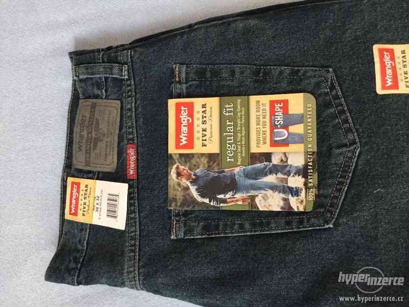 WRANGLER regular fit W38 L32 - foto 3