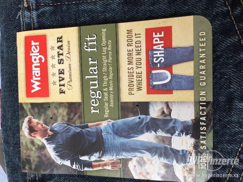 WRANGLER regular fit W38 L32 - foto 4