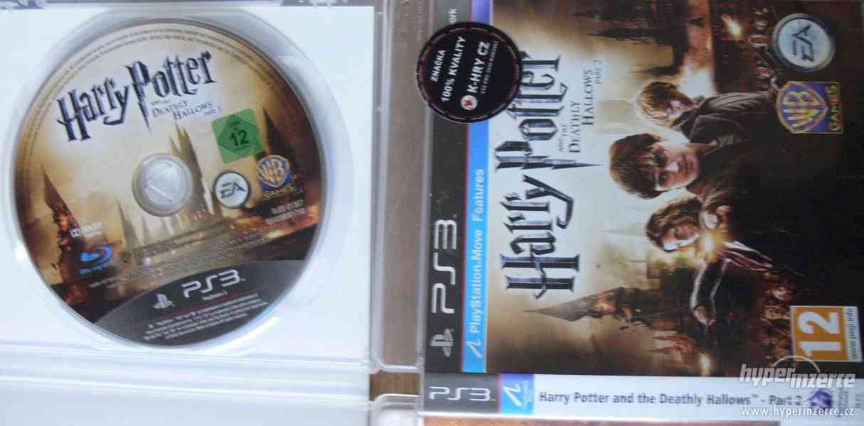 PS3 Harry Potter and the Deathly Hallows: Part 2 - foto 1