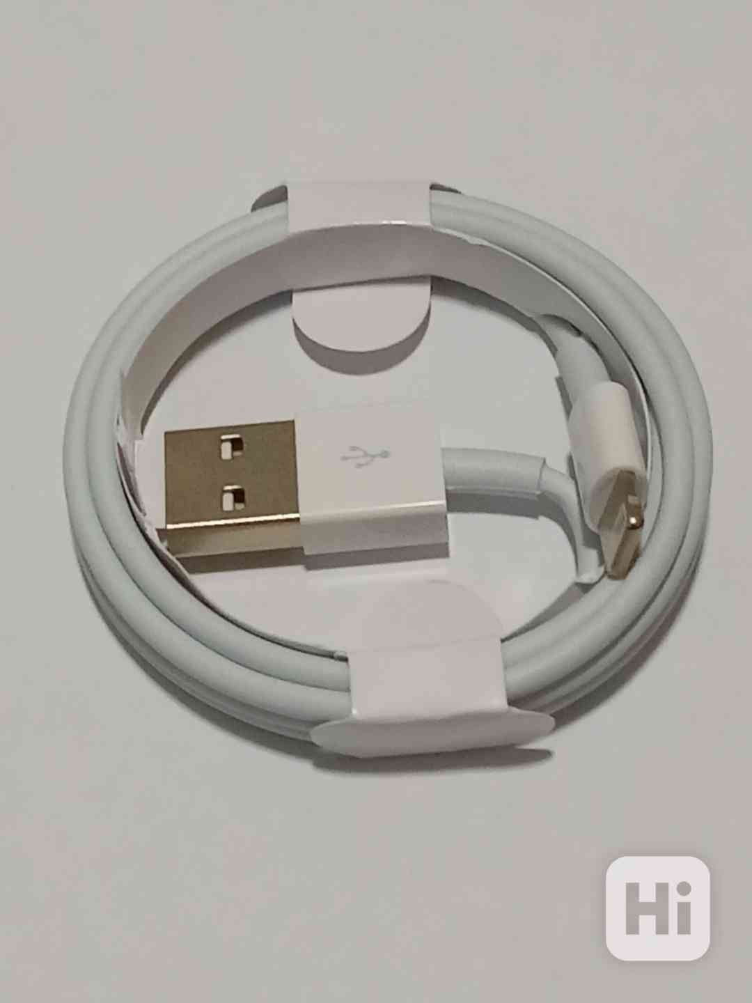 Nabíjecí kabel pro Apple iPhone (Lightning - USB) - foto 1