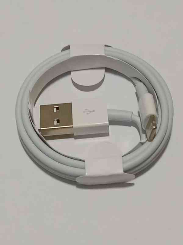Nabíjecí kabel pro Apple iPhone (Lightning - USB)