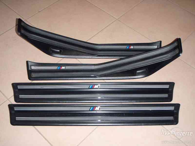 Prodam M-Packet dily BMW E46 - foto 3