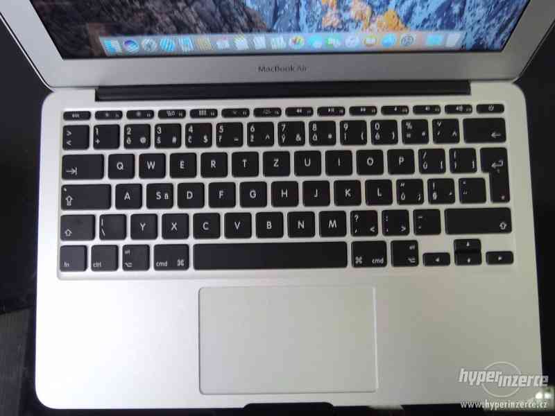 MacBook AIR 11.6"/i5 1.6GHz/2GB RAM/ZÁRUKA - foto 3