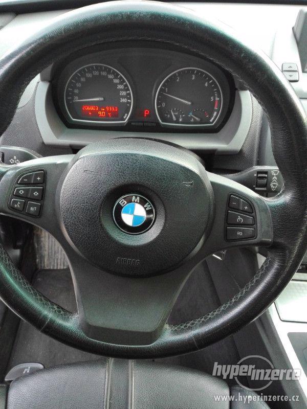 BMW X3 3.0d - foto 2