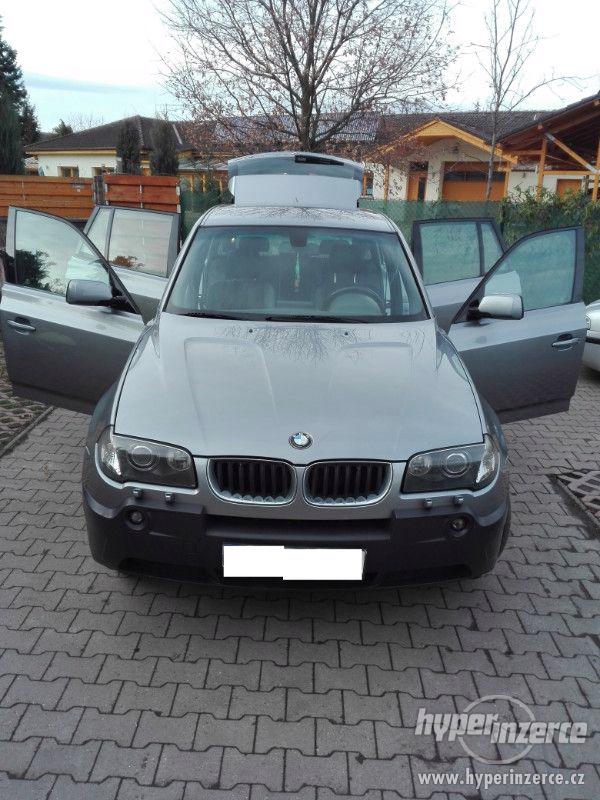 BMW X3 3.0d - foto 7