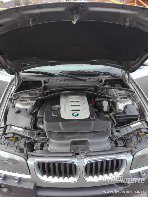 BMW X3 3.0d - foto 8