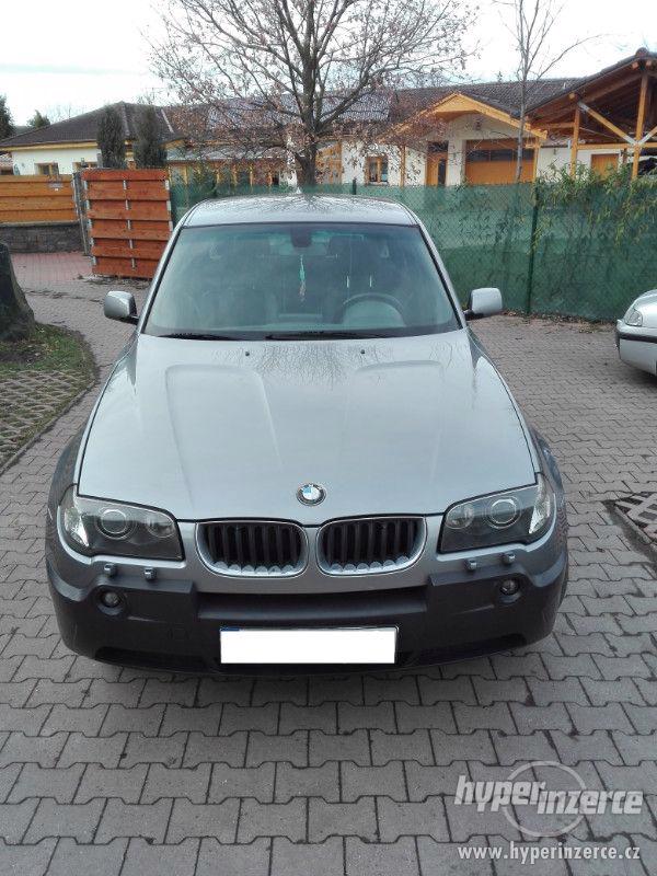 BMW X3 3.0d - foto 13
