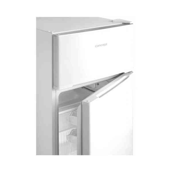 Lednice s mrazákem Concept LFT2047whN,celkový objem 87l. - foto 2