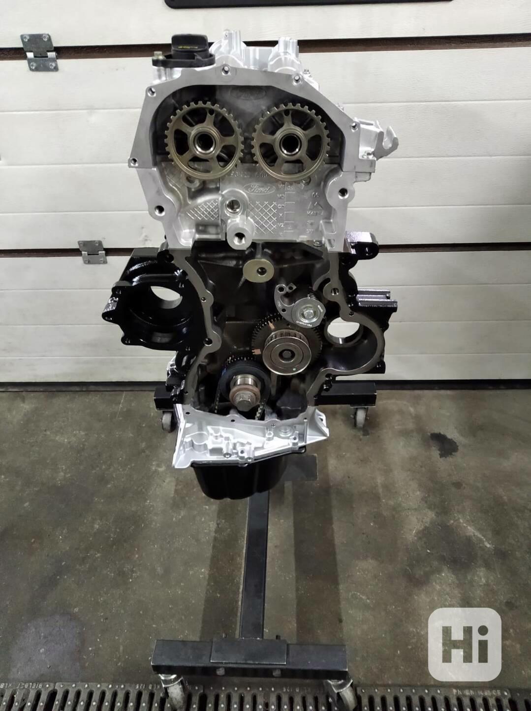 Motor Euro 6 Eco Blue 2.0l - foto 1