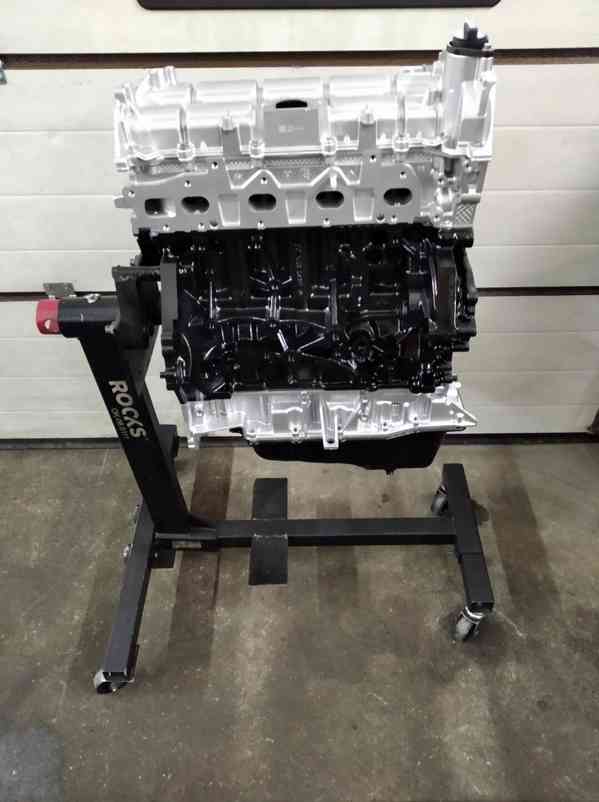 Motor Euro 6 Eco Blue 2.0l - foto 2