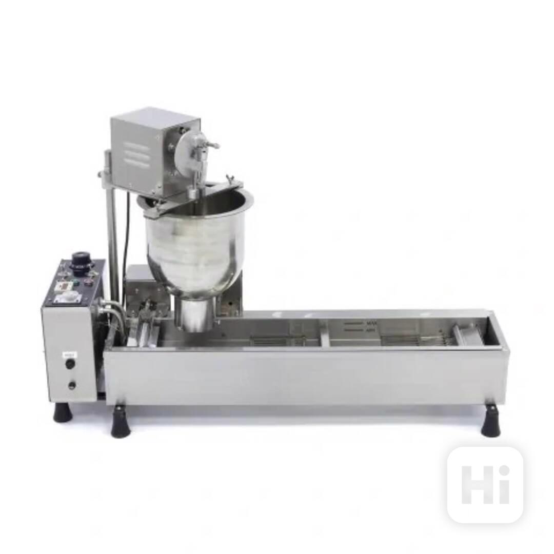 Automatický stroj na výrobu koblih - foto 1