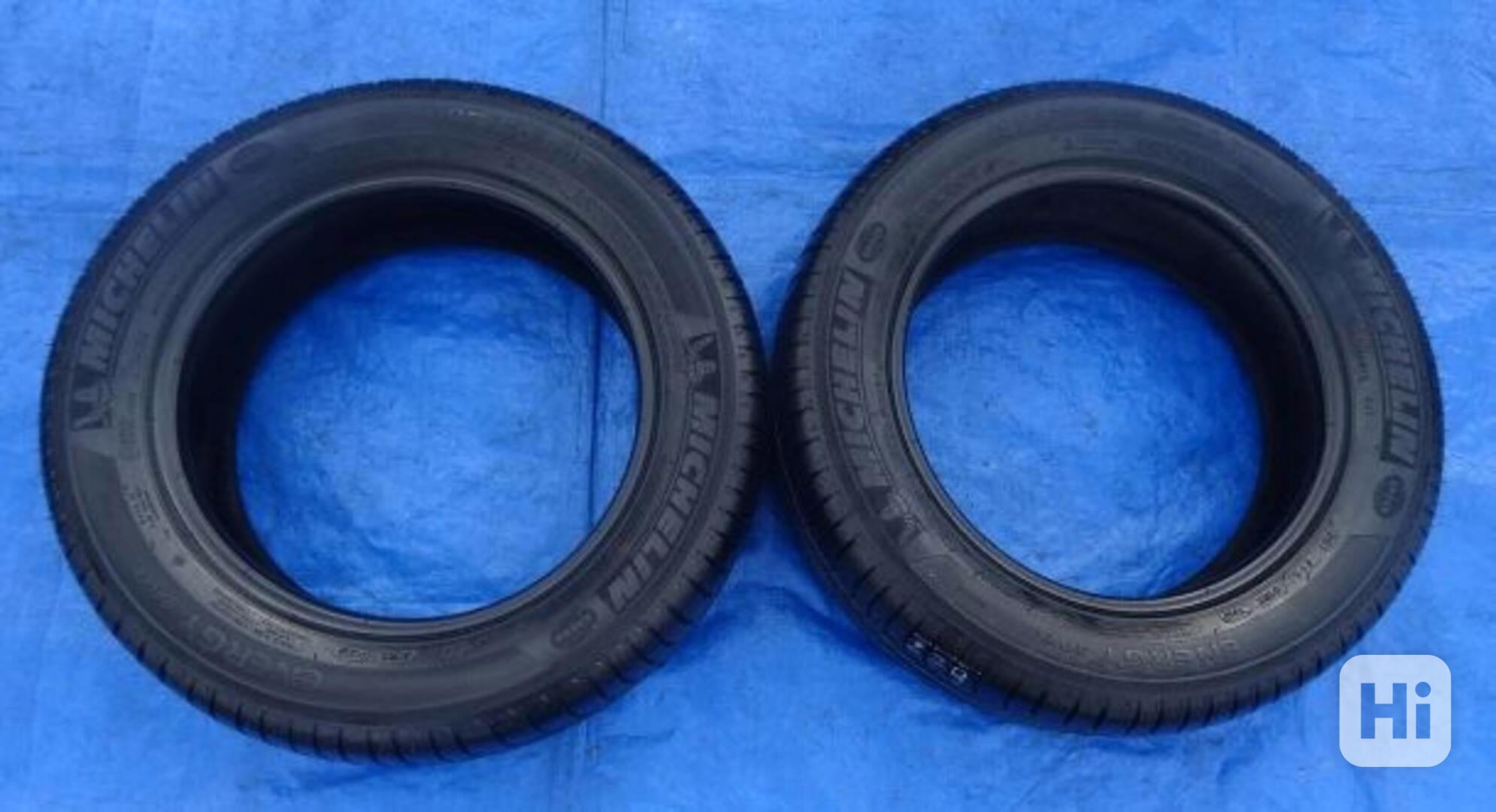 Nové letní pneu 15" Michelin Energy Saver - foto 1