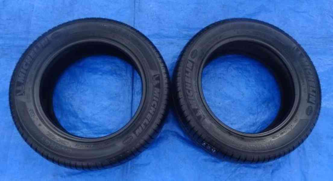 Nové letní pneu 15" Michelin Energy Saver - foto 1