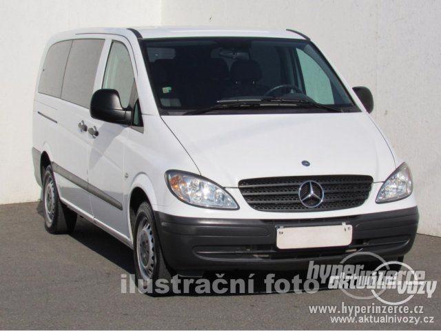 Prodej užitkového vozu Mercedes-Benz Vito - foto 1