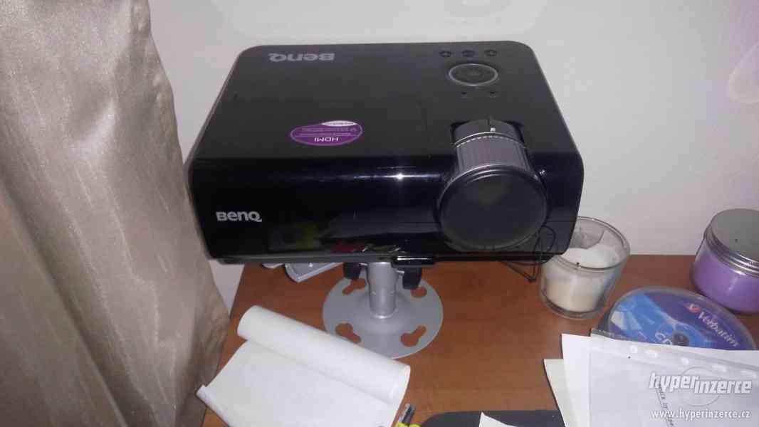 3d ready dlp projektor Benq - foto 1
