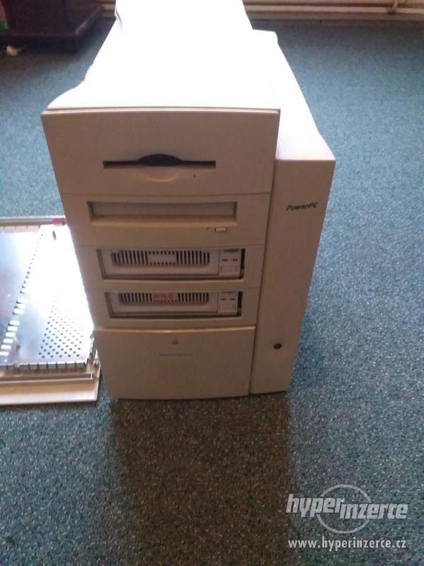 Prodám počítač APPLE Power Mac G3 šedý - foto 3