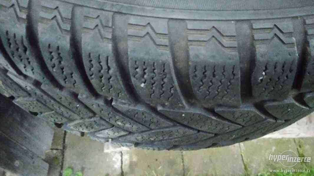 Zimní pneu Dunlop 205/55 R16, 91H RunFlat - foto 5