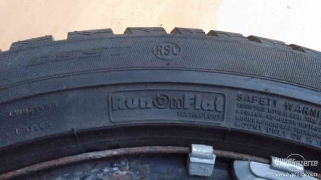 Zimní pneu Dunlop 205/55 R16, 91H RunFlat - foto 6