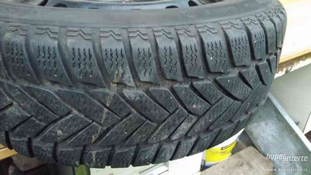 Zimní pneu Dunlop 205/55 R16, 91H RunFlat - foto 9