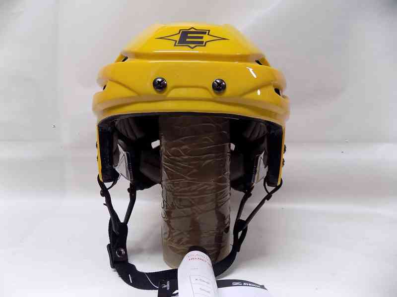 Profi helma Easton S19 - žlutá ( velikost L ) - ÚPLNĚ NOVÁ - foto 2
