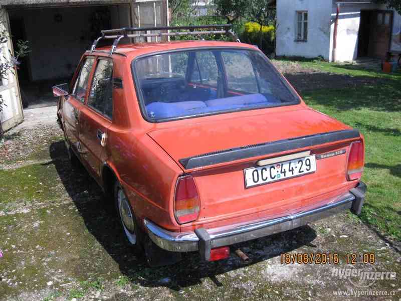 Škoda 120 L - foto 2