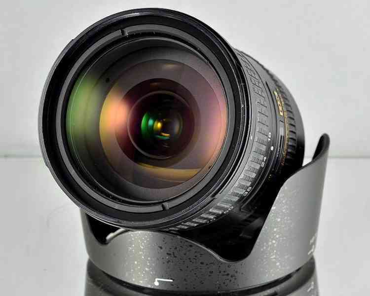 NIKON AF-S 18–200 mm f/3,5–5,6 G ED VR II *DX *UV - foto 4