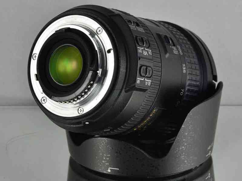 NIKON AF-S 18–200 mm f/3,5–5,6 G ED VR II *DX *UV - foto 5
