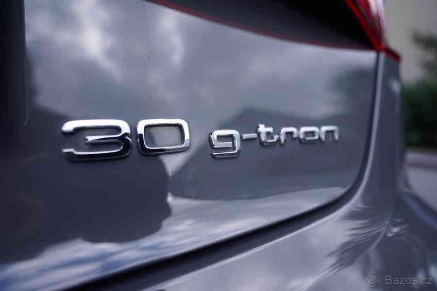 Audi A3 1,5 30 g-tron (CNG) TOP vybava - foto 11
